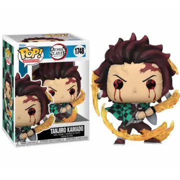 Funko Pop [귀멸의 칼날] 카마도 탄지로 (해의 호흡)