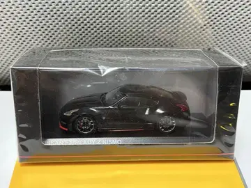 닛산 니스모 모델카 컬렉션 Z34 페어 레이디 Z 블랙 1/43 교쇼
