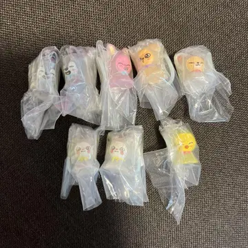 스키즈 straykids SKZOO 메지루시 액세서리 가챠