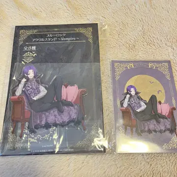 블루 록 미카게 레오 Vampire 아크릴 스탠드 뱀파이어 블루 록