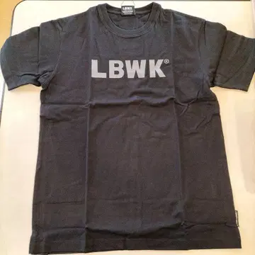 LIBERTY WALK LBWK 블랙 티셔츠 M