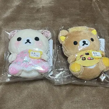 코리린 테노리 봉제 인형 리락쿠마 점장 리락쿠마 스토어 나고야점