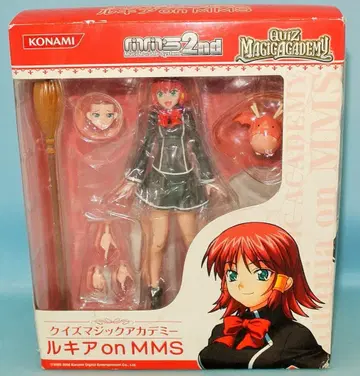 코나미 MMS 2nd QUIZMAGICACADEMY 루키아