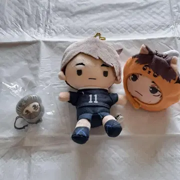 미야 오사무 세트 봉제 인형 만쥬 쟈파구루미 Fig 달마