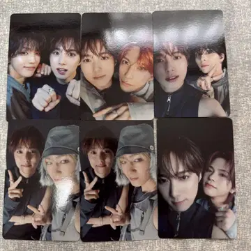 INI the origin 유닛 트레카 케미 트레카