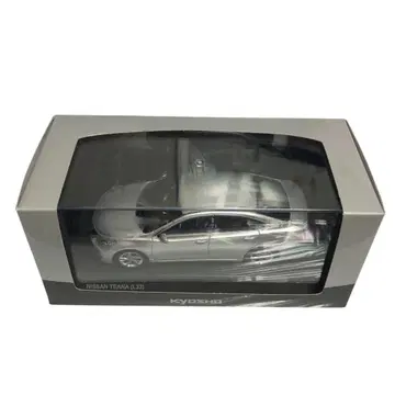 (B) [실버] 교쇼 KYOSHO 닛산 NISSAN TEANA L33