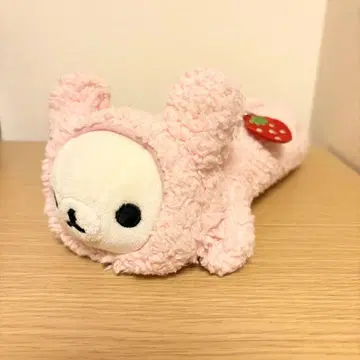 코리락쿠마 토끼 펜 케이스