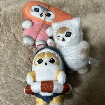 mofusand 봉제 인형