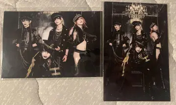 JILUKA 엽서 세트