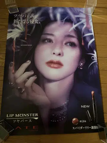 나카죠 아야미 B2 포스터