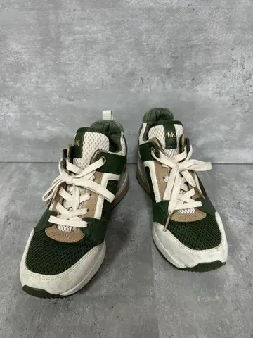 마이클코어스 GEORGIE 스니커즈 22.5