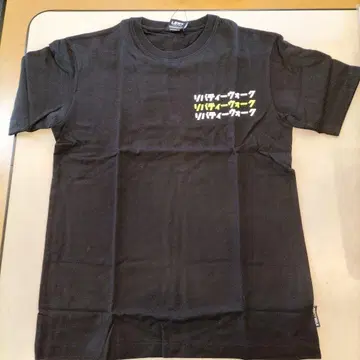 LB Racing 블랙 티셔츠 M