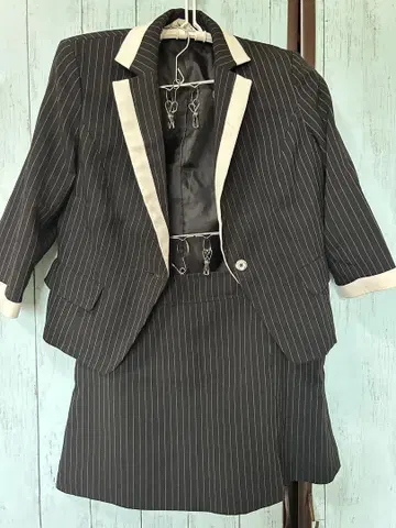 캬바 수트