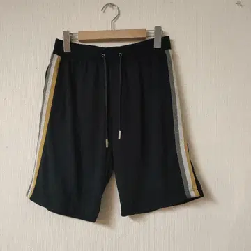돌체앤가바나 숏팬츠 블랙 맨투맨