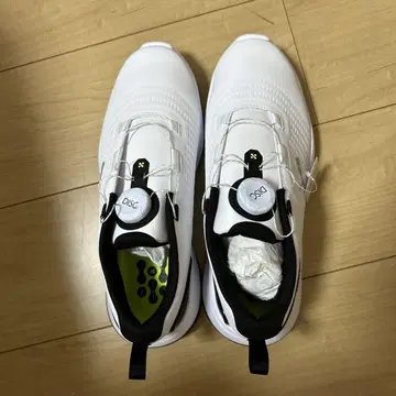 Puma 골프화 Disc 화이트