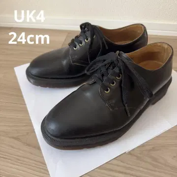 [새상품급] Dr.Martens 닥터마틴 3홀 24cm