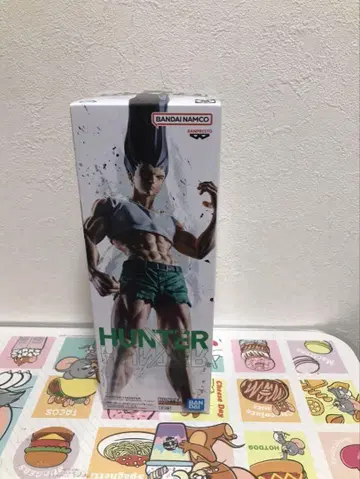 HUNTER x HUNTER 곤 피규어