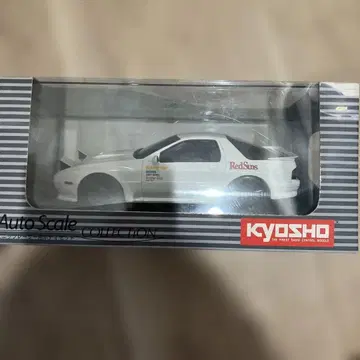 Kyosho Auto Scale Collection 머리글자 D