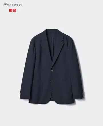 감동적인 블레이저 유니클로 JW Anderson