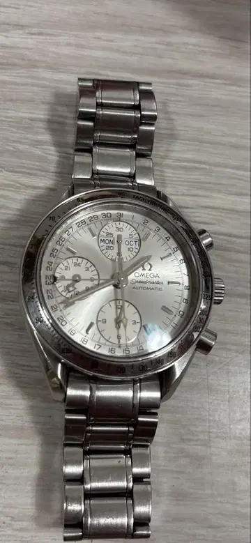 OMEGA 스피드마스터 크로노그래프