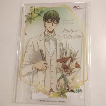 쿠로코의 농구 미도리마 신타로 S상 아크릴 보드 Botanical 컬렉션