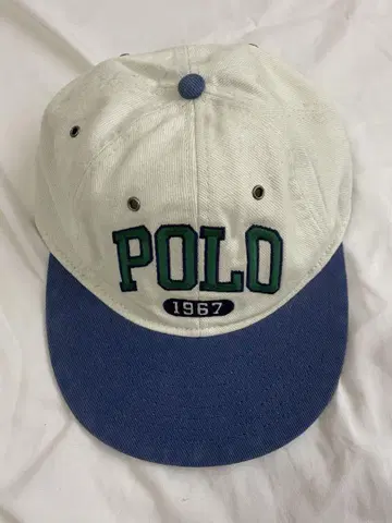 POLO 캡