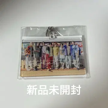 timelesz FAM 혜택 FAMxTAM 오리지널 키링