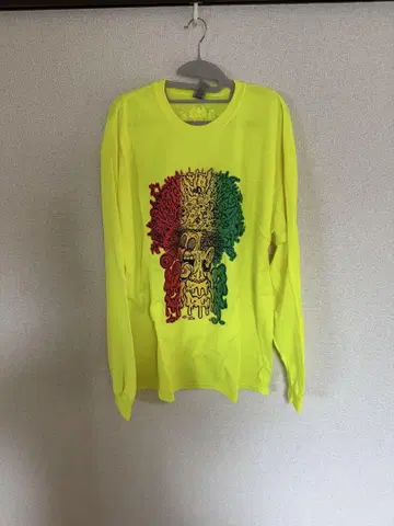 WANIMA 롱 T XL