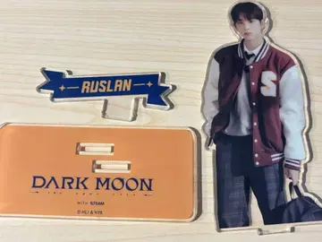 &TEAM 하루아 DARKMOON 아크릴 스탠드