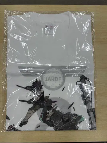 괴수 8호 T셔츠 13권 출시 기념