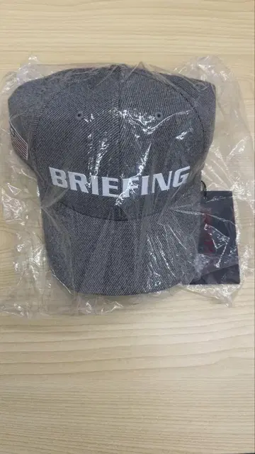 브리핑 남성용 캡