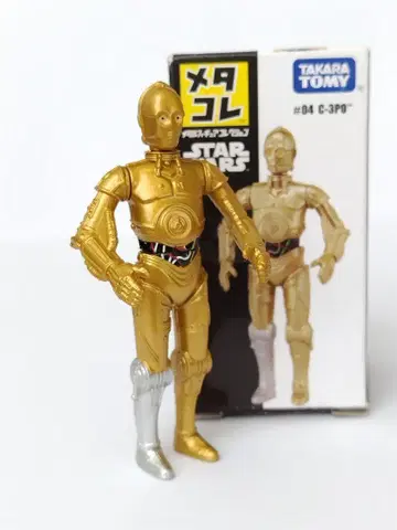 메타코레 스타 워즈 C-3PO