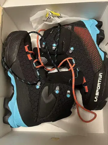 La Sportiva 스포르티바 에퀴리비움 ST GTX 여성용 39