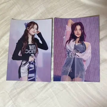 미사모 사나 오토쿠튀르 엽서 세트
