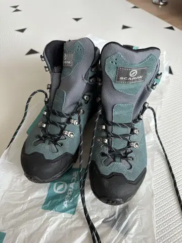 스컬파 트레킹 슈즈 ZG TREK GTX WMN 37