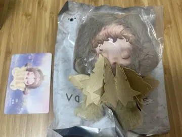 스컬판다 인상주의 티크 목재