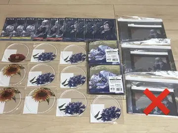 ParadoxLive LOVE G 복권 묶음 판매