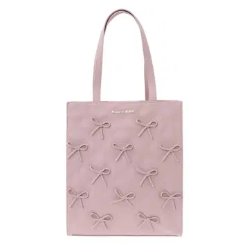 Maison de FLEUR 메종 드 플뢰르 희망의 리본 토트백