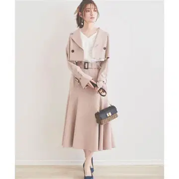 [새상품급] 레스 빠세 셋업