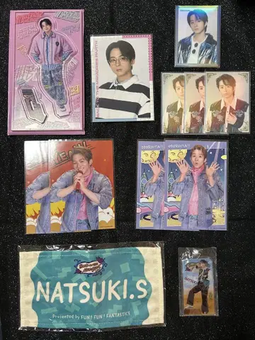 FANTASTICS 사와모토 나츠키 BTTM