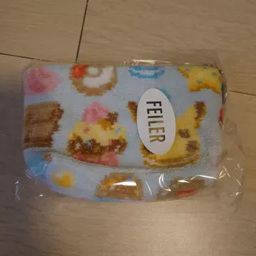 페이러 러브러리 바이 페이러 포켓몬 해피 스위츠 보트형 파우치 S