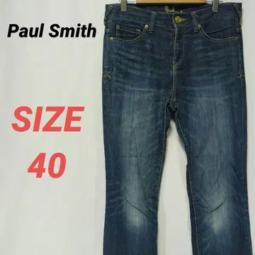 Paul Smith 폴스미스 스키니 청바지 멀티 컬러 여성용