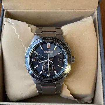 새상품급 SEIKO ASTRON SBXY053