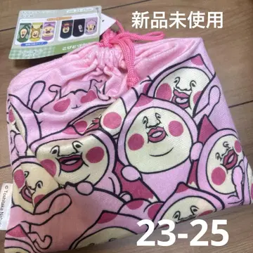 코비토즈칸 양말 23~25cm 새상품 복조리 포함