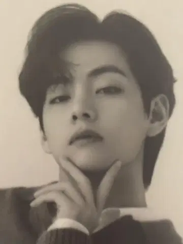 태태 BTS 프로마이드 미개봉