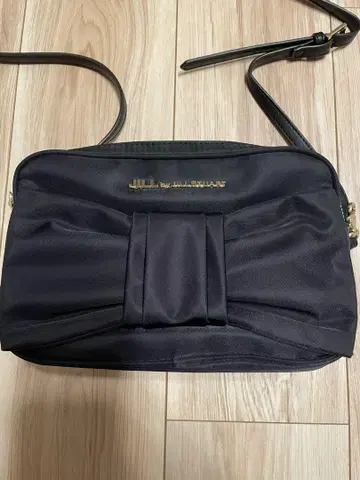 JILL by JILL STUART 블랙 숄더백