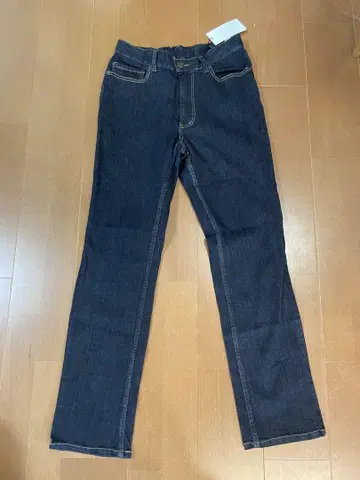 택 포함 새상품 이자카마니아 슬림 테이퍼드 팬츠 사이즈 M