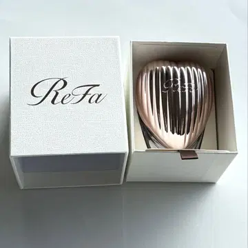 ReFa HEART BRUSH RAY 리파 하트 브러쉬 레이