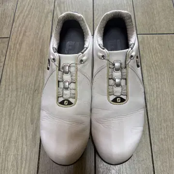 FootJoy 골프화 화이트