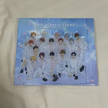 Free! 빅 아크릴 스탠드 golden blossams